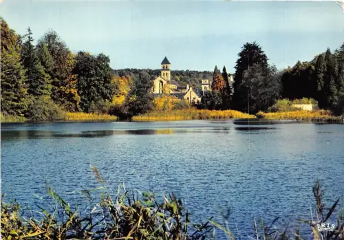 BG5221 abbaye n d orval l abbaye du val d or belgien