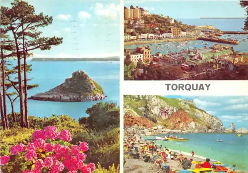 B86732 Torquay Devon UK