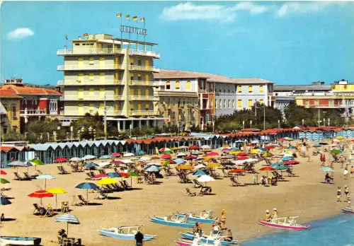 BR15178 Riviera Adriatica Senigallia Spiagia e Alberghi Spanien