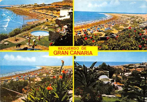 BG27319 Recuredo de Gran Canaria Spanien