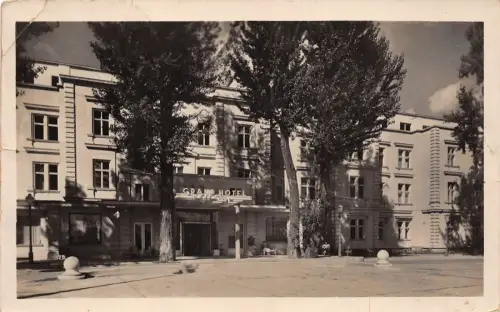 B39857 Budapest Margitszigeti Nagyszallo Ungarn