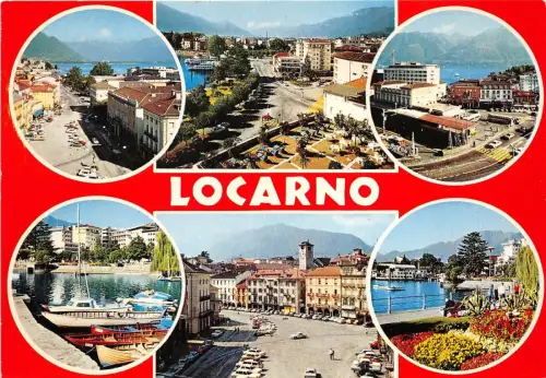 B31812 Locarno Schweiz