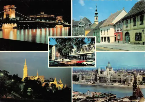 B30575 Budapest Ungarn