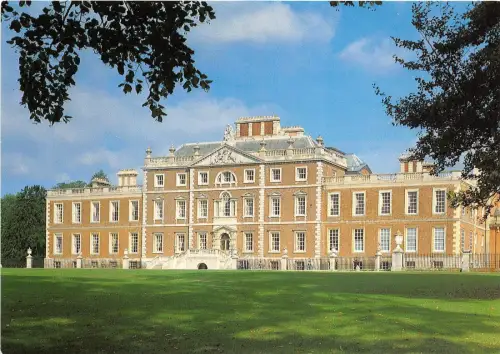 BT17872 Wimpole Hall Cambridgeshire UK
