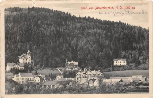 B7266 Österreich KEIN Monichkirchen