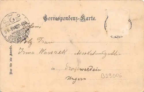 B29006 Gaisern Österreich