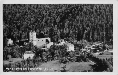 B7218 Österreich keine Maria Schutz am Semmering
