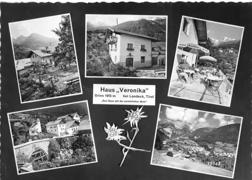B62966 Tirol Haus Veronika Landeck Multiviews Österreich