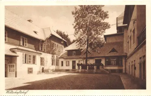 B7800 Österreich OO Wirtschaftshof