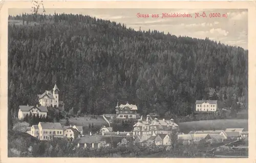 B7268 Österreich kein Monichkirchen