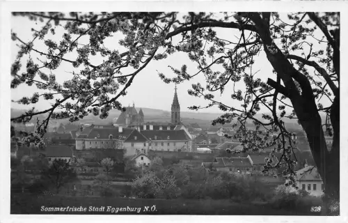 B7368 Stadt Eggenburg Österreich NEIN