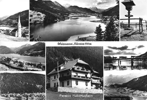B62763 Weissensee Kärnten Österreich