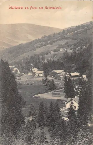 B7577 Mariensee Österreich NEIN