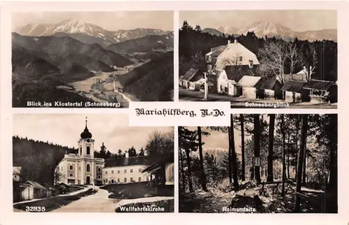 B7440 Mariahilfberg Österreich NEIN