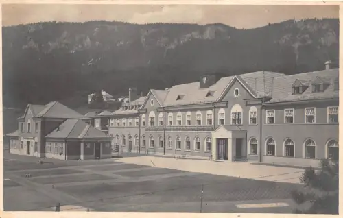 B7184 Österreich kein Wiesendorf
