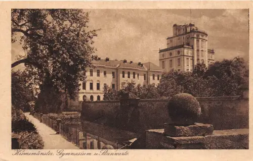 B7793 Österreich OO Kremsmünster Gymnasium mu Sternwarte