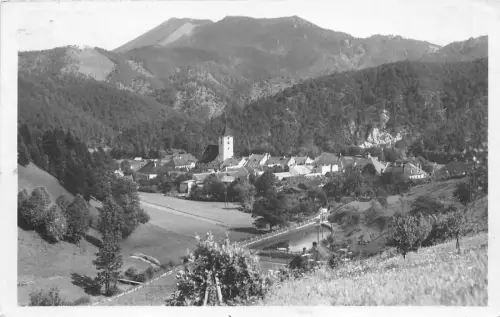 B7509 Turnitz Österreich NEIN