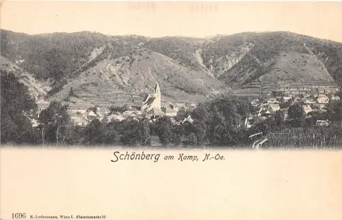 B7451 Schönberg am Xamp Österreich NEIN
