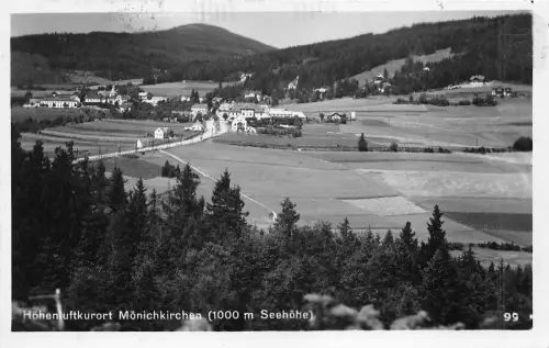 B7265 Österreich KEIN Monichkirchen