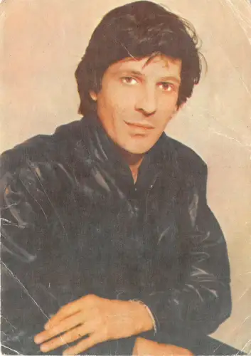 B55846 Geo Costiniu Filmstar