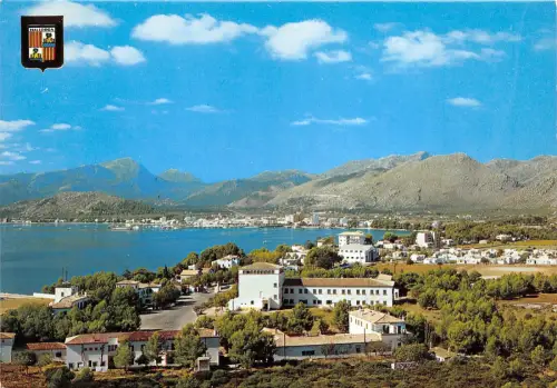 BR21614 Puerto Pollensa Mallorca Spanien