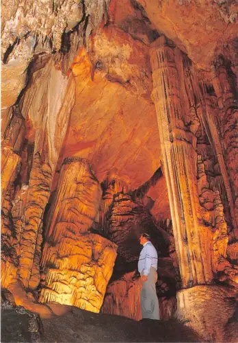 BR23854 Cuevas de Puente Viesgo Cantabria Spanien
