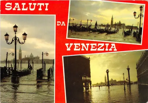BR12594 Veneza Italien