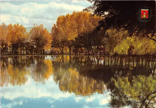 B50016 Puigecerda Lago Spanien