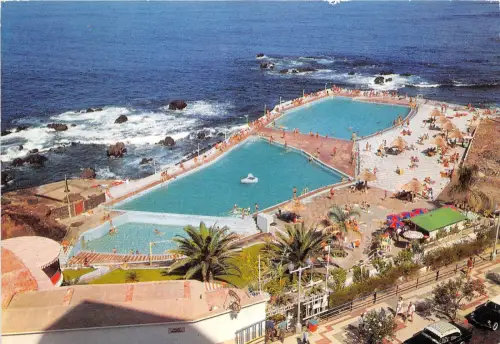 B33286 Teneriffa Schwimmbad Saint Thelme Spanien