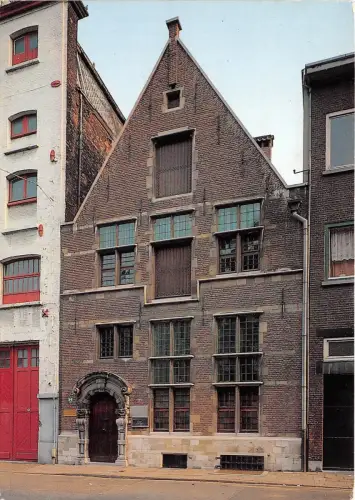 BG5300 maison des brasseurs antwerpen anvers belgien