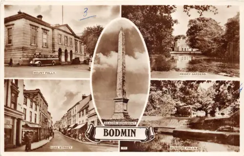 Lot367 UK Bodmin Fort Street Cornwall