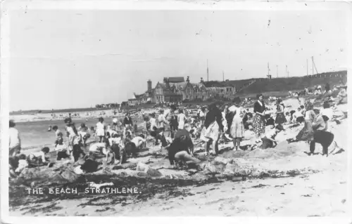 Lot371 UK Echtfoto The Beac Strathlene Buckie Schottland