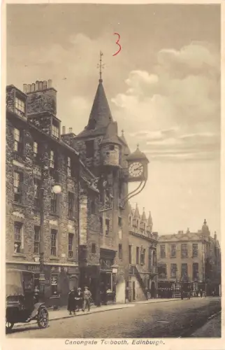 Lot367 uk canongate toibooth edinburgh scotland