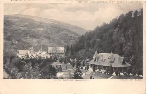 Lot371 UK Glen Helen Gardens Isle of Man