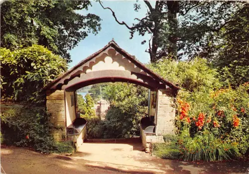 B87045 st just in roseland uk