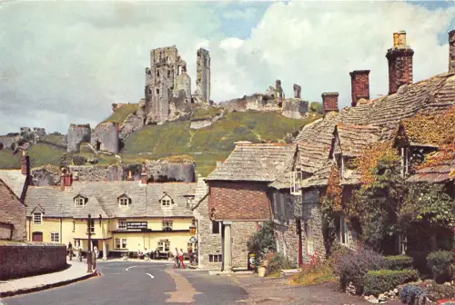 B86970 corfe dorset uk