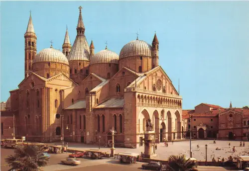 B69099 Basilica di S Antonio Padova Italien