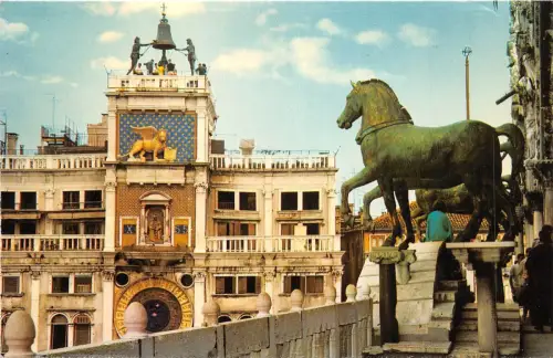 BR815 Italia Venezia Basilika Italien