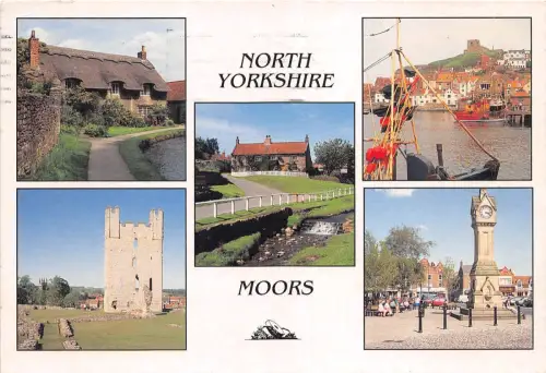 BT18568 north yorkshire moors uk