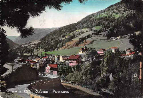 B47742 Maena Dolomiti Panorama Italien