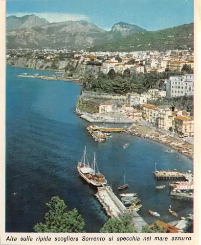 B73793 Sorrent Italien