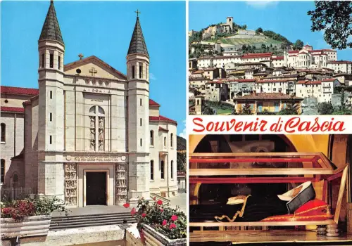 B84482 cascia italien