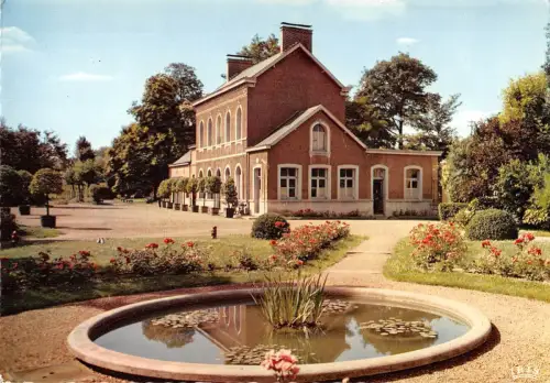 BR54338 Instityut medical de st jean de Dieu Leuze belgien