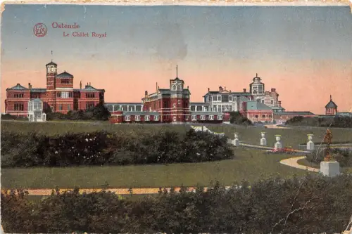 bg24574 ostende le chalet royal belgium PCA