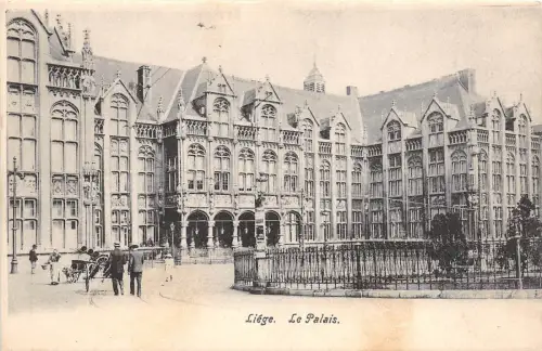 bg24572 liege le palais belgium PCA