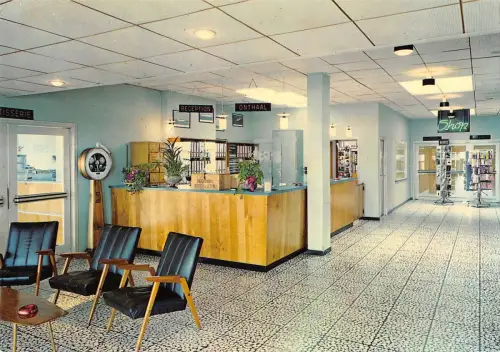 BR85666 zeezicht mariakerke oostende ostende belgien la reception