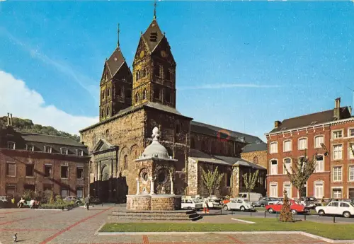 BG35481 liege eglise st barthelemy belgien