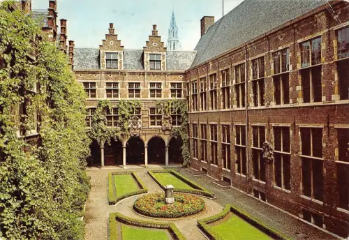 BT7196 Antwerpen Museum Platin Moretus Belgien