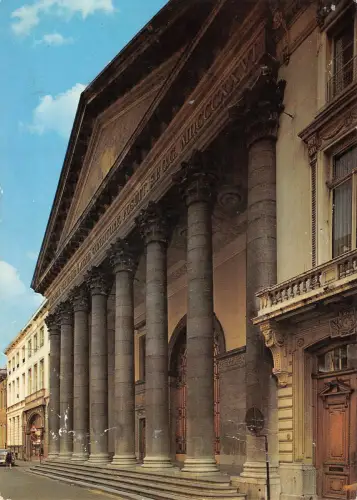 BT3709 Gent Aula Universität Belgien