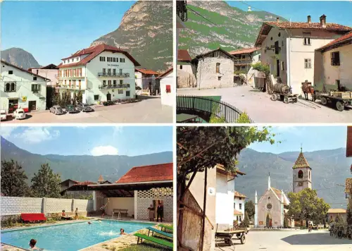 BG28042 Hotel Teutschhaus Cortina ganz Etsch Bozen Italien